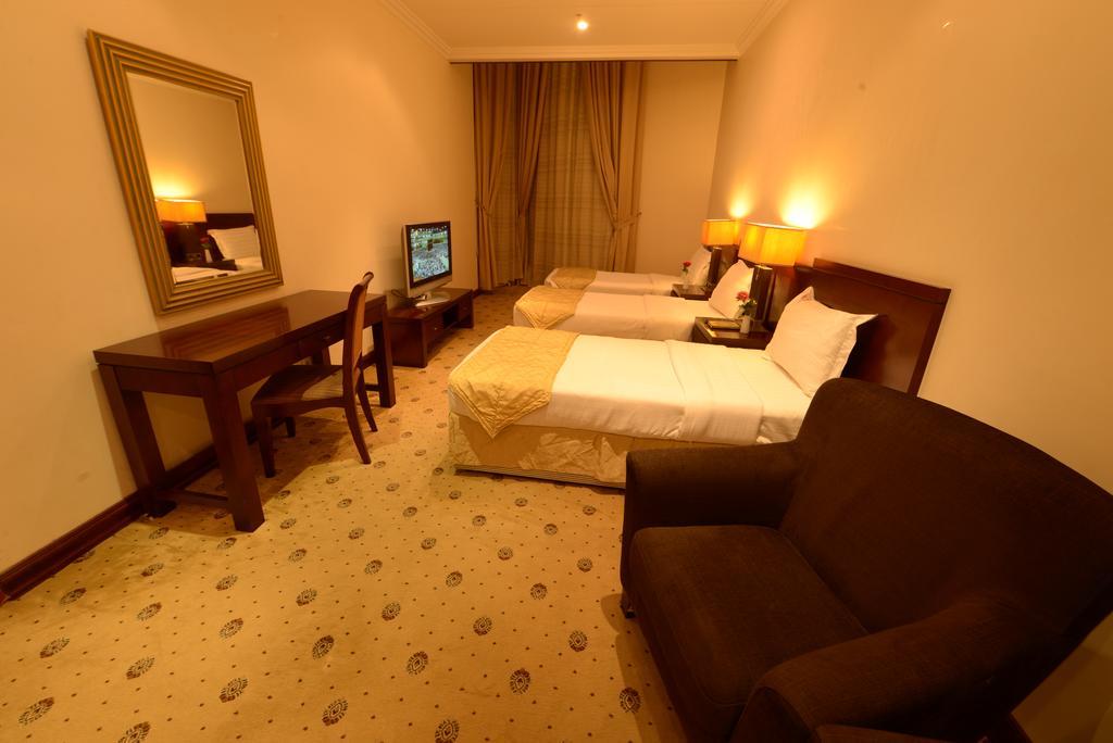 Retaj Al Bayt Hotel La Mecque