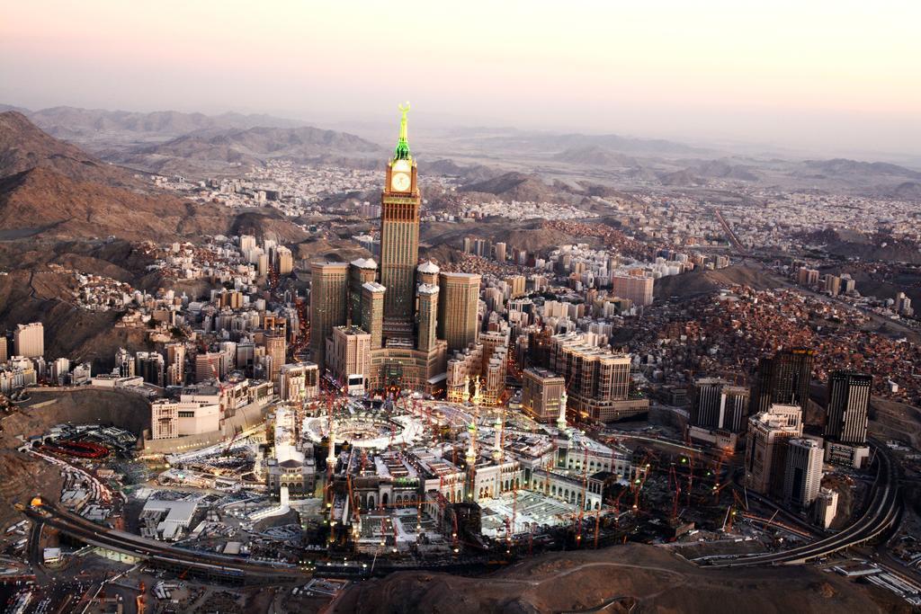 Hotel Retaj Al Bayt Mekka