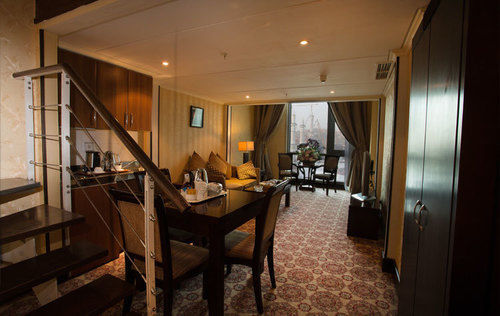 Retaj Al Bayt Hotel Mekka